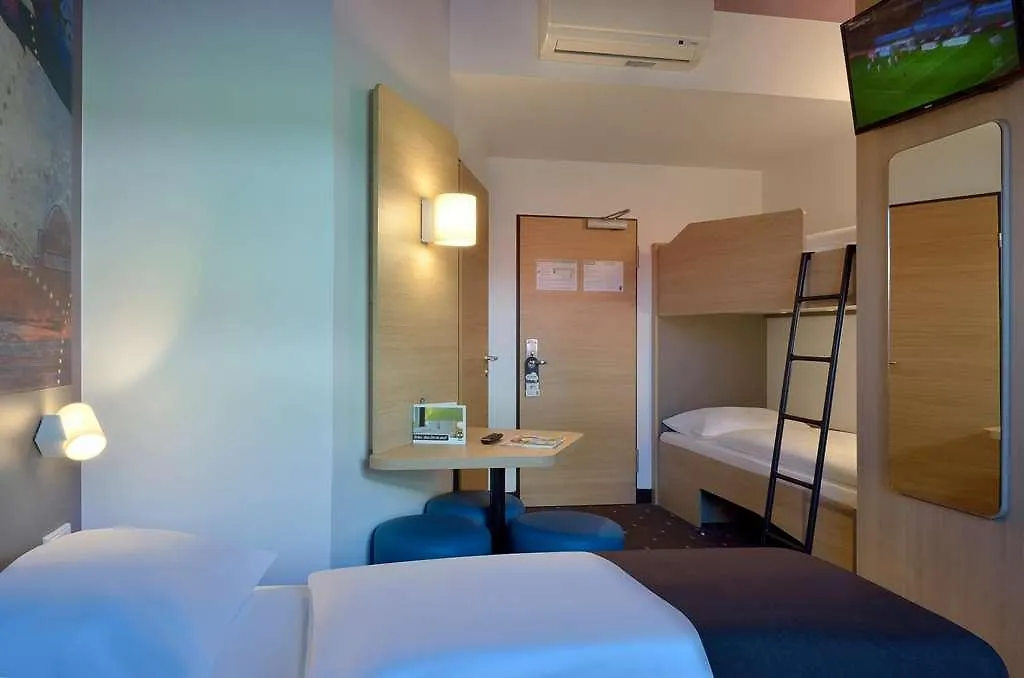 B&B Hotel Düsseldorf-Airport Deutschland