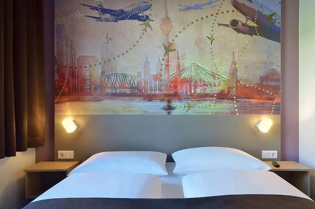 B&B Hotel Düsseldorf-Airport