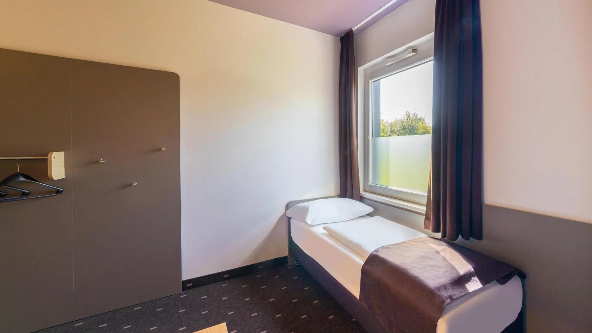B&B Hotel Düsseldorf-Airport Deutschland