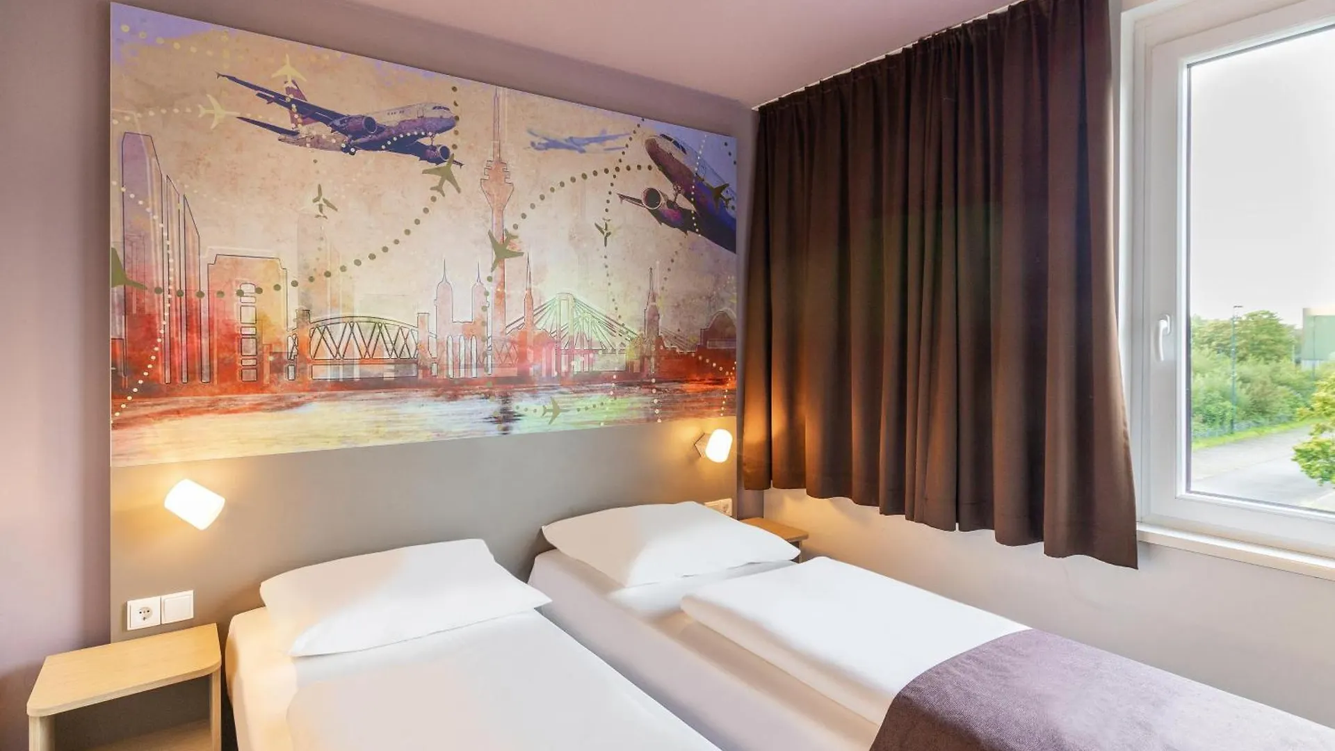 B&B Hotel Düsseldorf-Airport 2*,  Deutschland
