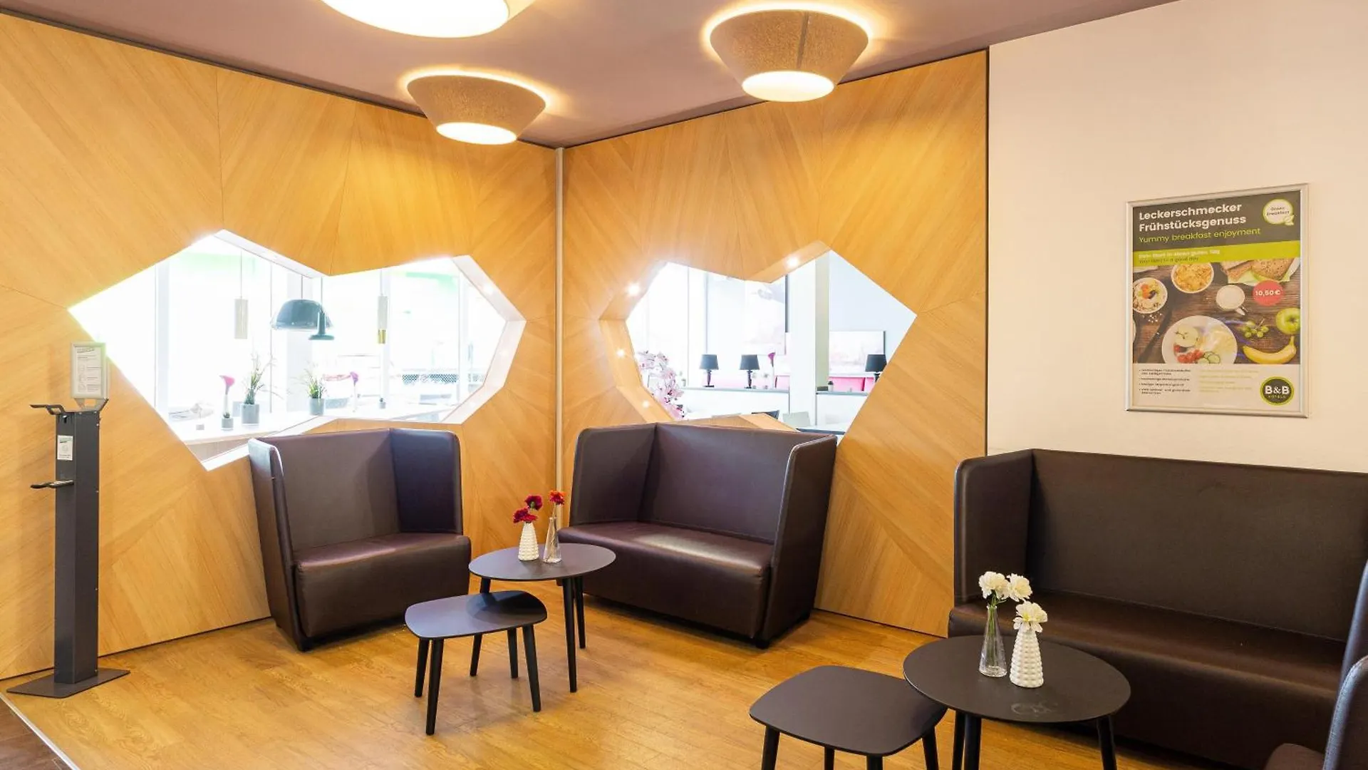 B&B Hotel Düsseldorf-Airport