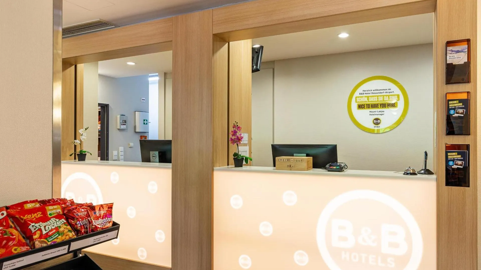 **  B&B Hotel Düsseldorf-Airport Deutschland