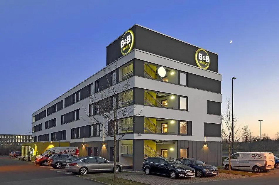 B&B Hotel Düsseldorf-Airport