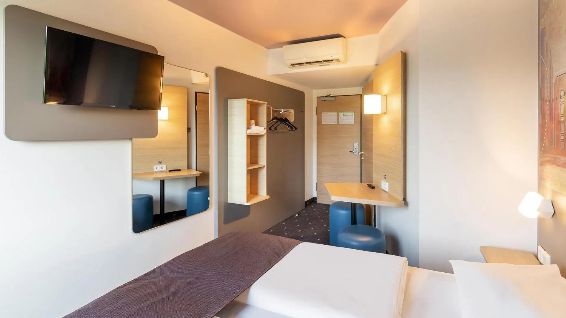 B&B Hotel Düsseldorf-Airport