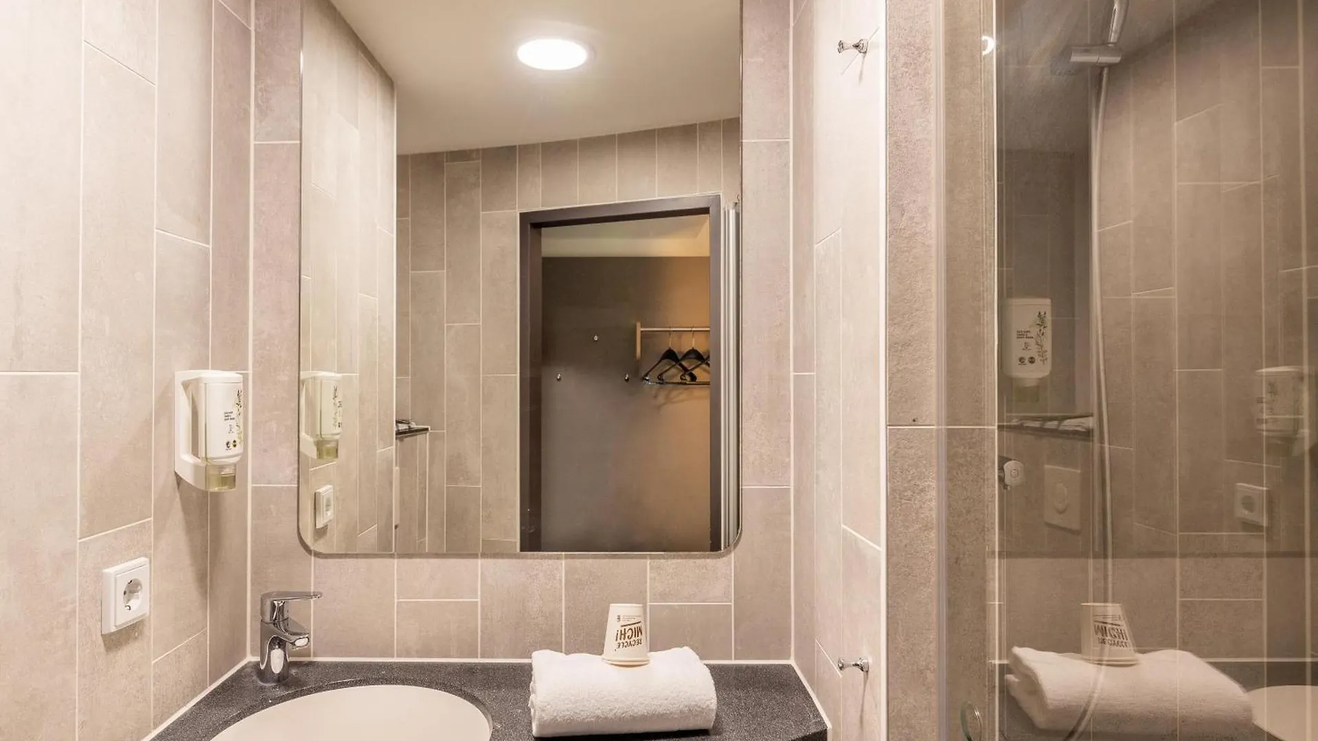 B&B Hotel Duesseldorf-Airport 2*, Dusseldorf Germany