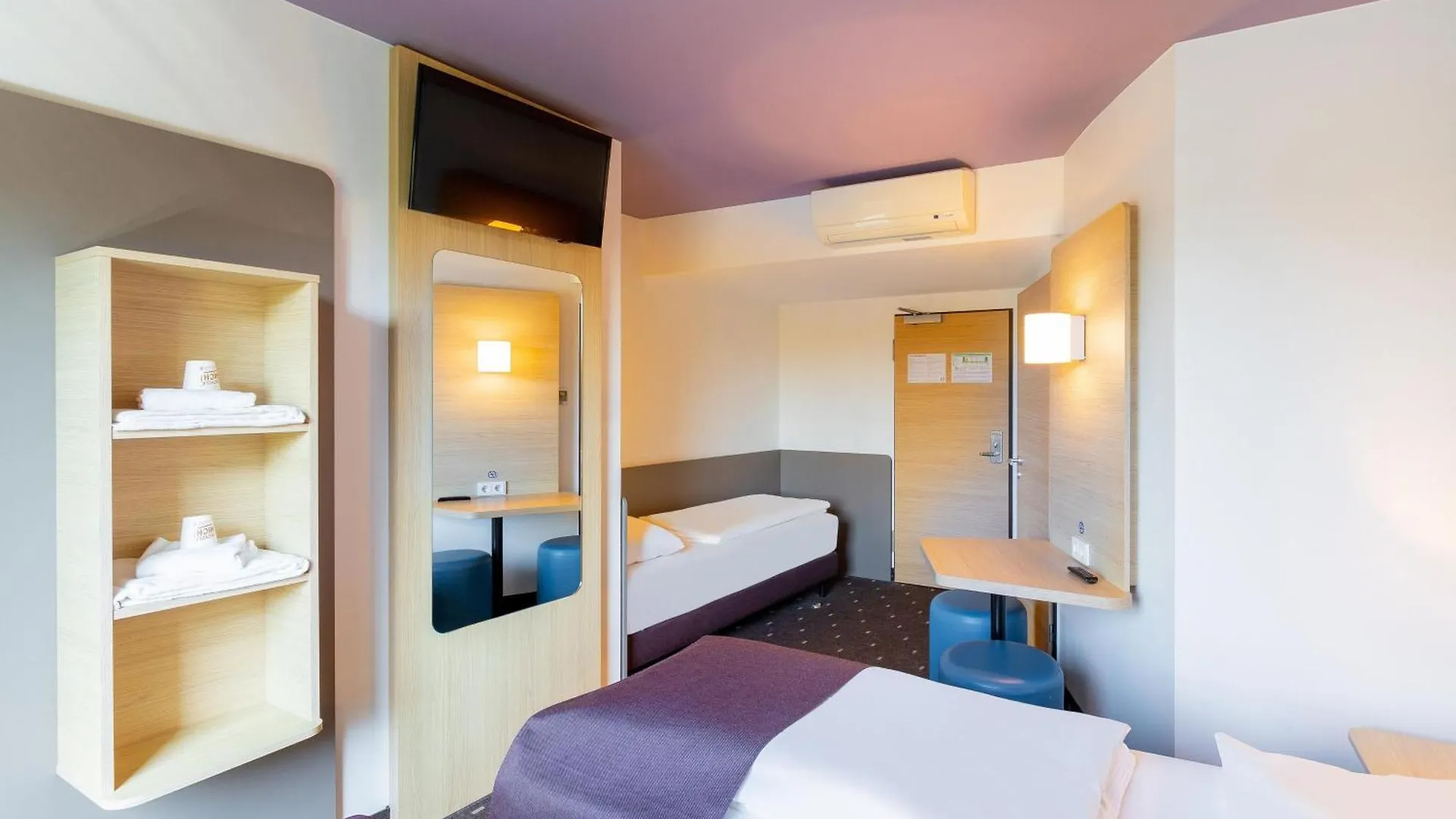 B&B Hotel Duesseldorf-Airport