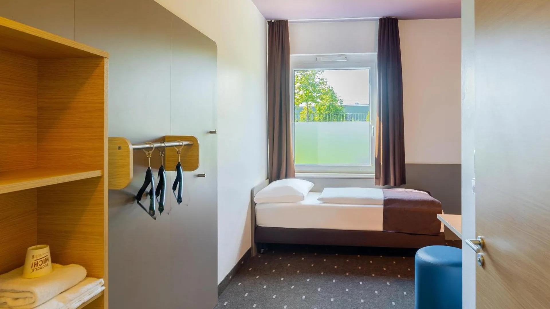 B&B Hotel Duesseldorf-Airport Düsseldorf