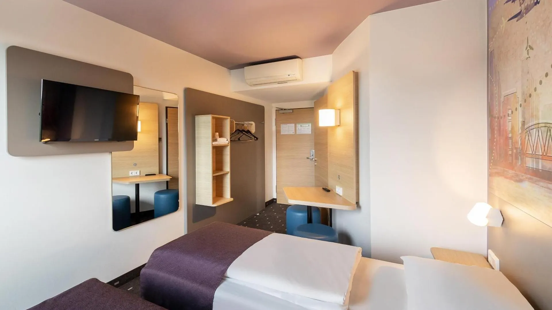 B&B Hotel Duesseldorf-Airport Germany