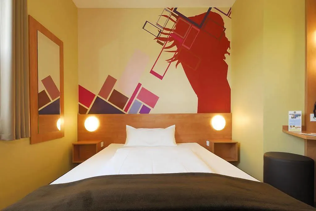 B&B Hotel Duesseldorf-Airport  Dusseldorf